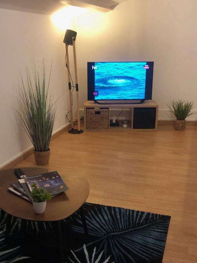 Apartamento Le 41 Carnot Poitiers Exterior foto