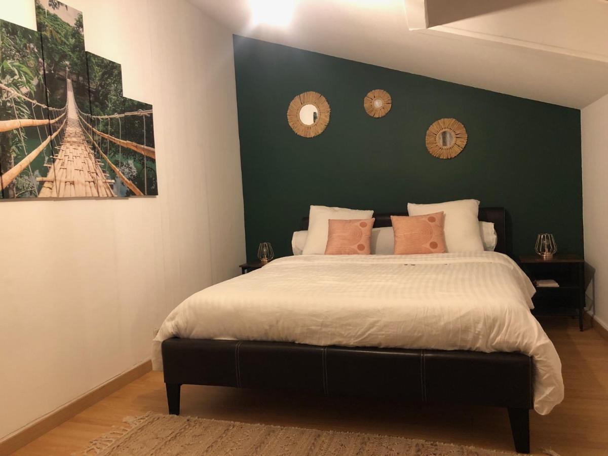 Apartamento Le 41 Carnot Poitiers Exterior foto