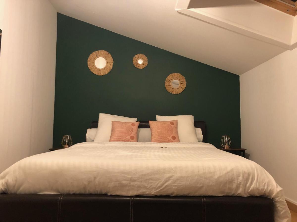 Apartamento Le 41 Carnot Poitiers Exterior foto