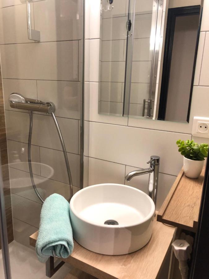 Apartamento Le 41 Carnot Poitiers Exterior foto