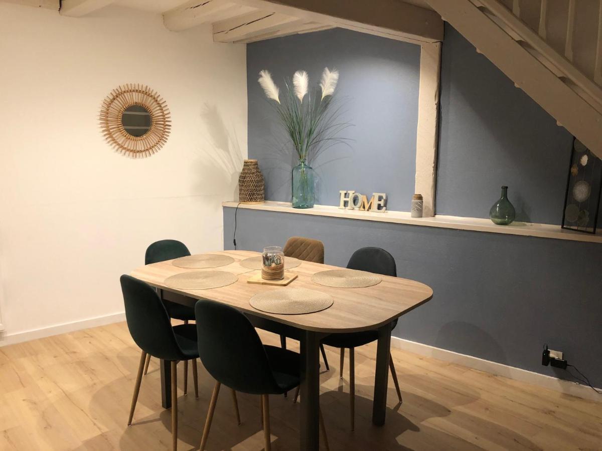 Apartamento Le 41 Carnot Poitiers Exterior foto